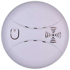 連防433HZ無(wú)線(xiàn)煙感器無(wú)線(xiàn)煙霧探測(cè)器