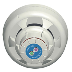 博康SHFS-BK4D煙溫光聲多參數(shù)火災(zāi)探測(cè)器