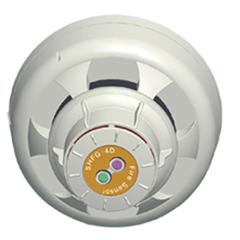 博康SHFG-BK4D煙溫光氣多參數(shù)火災(zāi)探測(cè)器