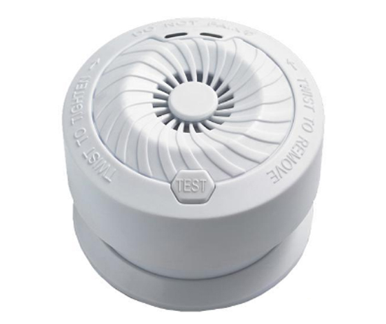 金盾LM-109D獨(dú)立式光電感煙火災(zāi)探測(cè)報(bào)警器