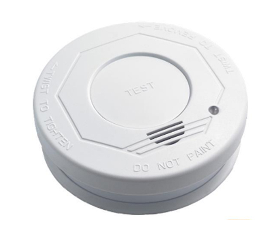 金盾LM-102G獨(dú)立式光電感煙火災(zāi)探測(cè)報(bào)警器