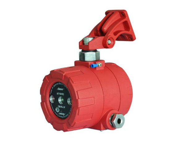 翼捷A710/IR3三波段紅外火焰探測(cè)器