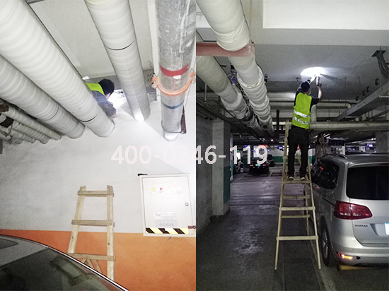 消防煙感器檢測